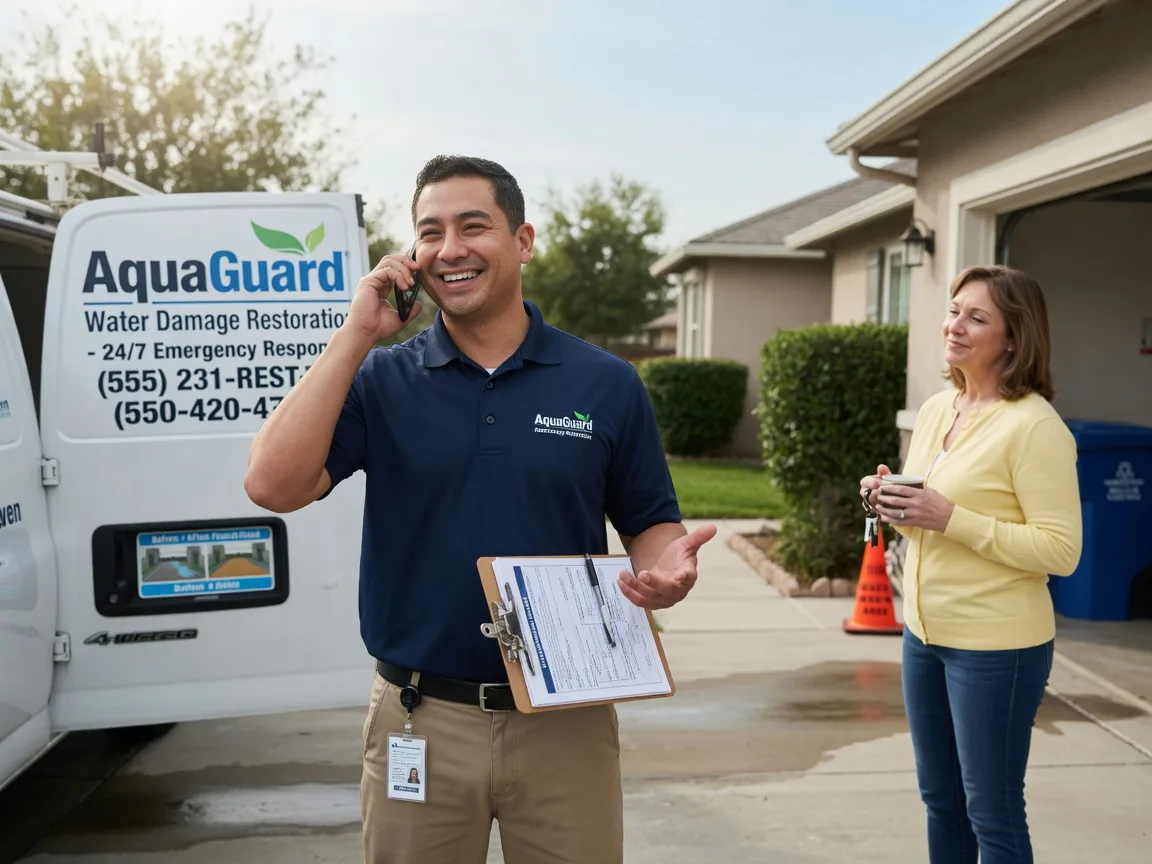 Water Damage Restoration Keene, VA FAQs
